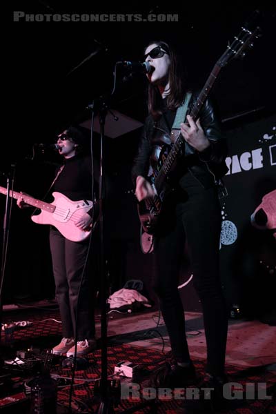 COLLEEN GREEN - 2018-02-09 - PARIS - Espace B - 